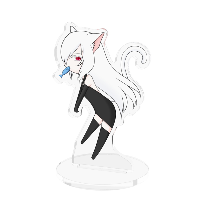 アクリルフィギュア - 70x70mm