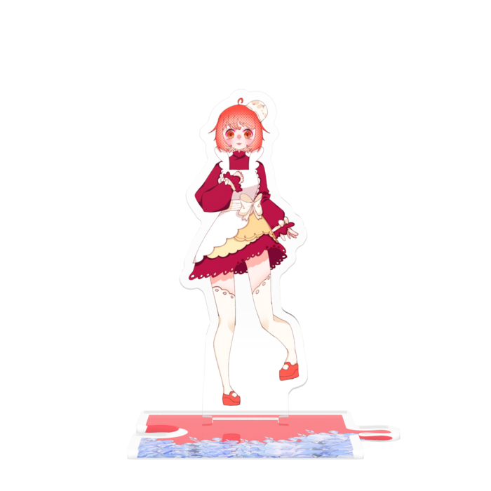 つながるアクスタ - 80mm