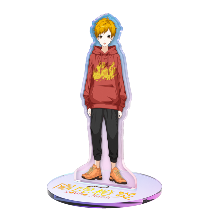 オーロラアクスタ - 100 × 100mm