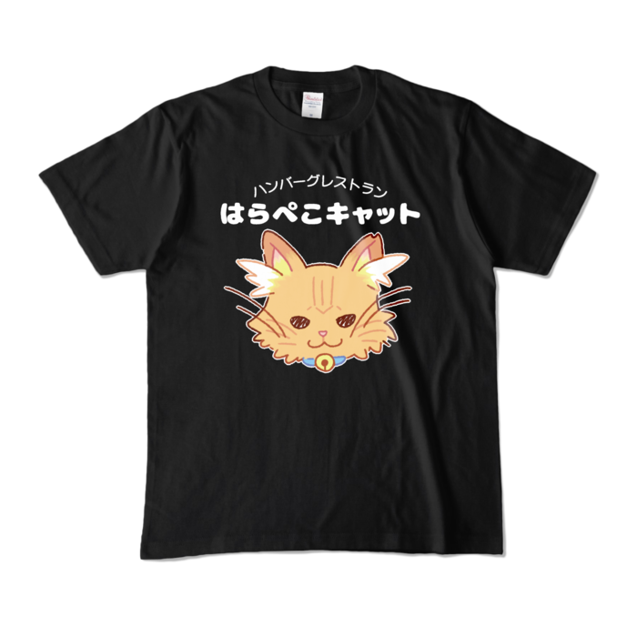 カラーTシャツ - M - ブラック (濃色)