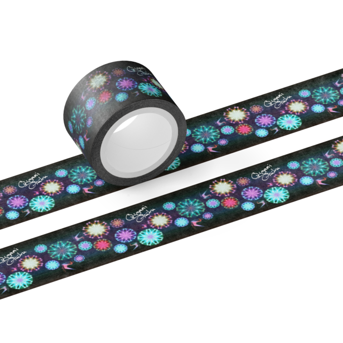 マスキングテープ - テープ幅 25mm