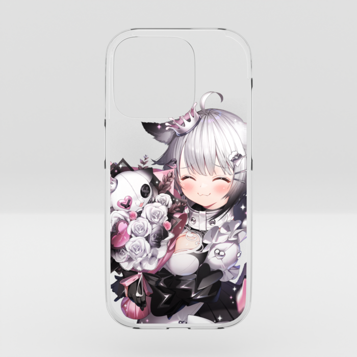 クリアiPhoneケース - iPhone 16 Pro