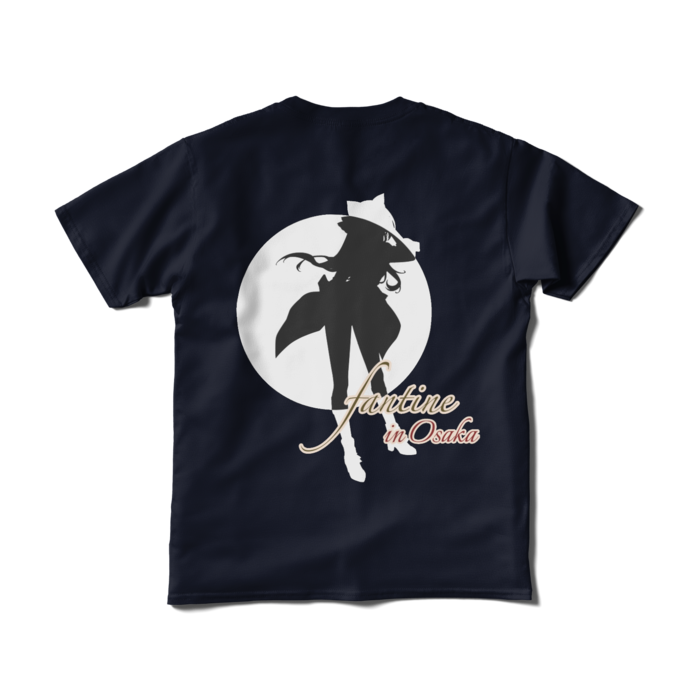 Tシャツ(短納期) - S - ネイビー