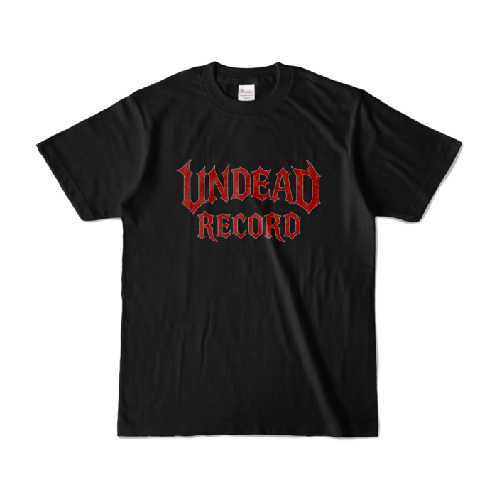 カラーTシャツ - S - ブラック (濃色)