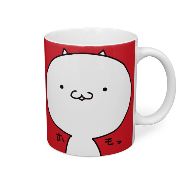 マグカップ - 直径 8 cm / 高さ 9.5 cm