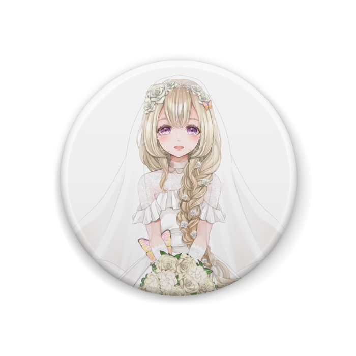 缶バッジ - 44mm