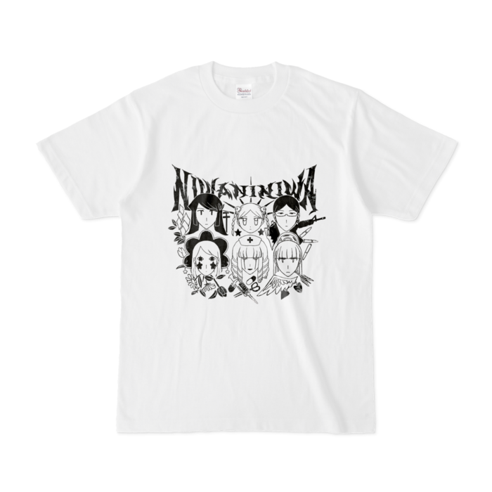 Tシャツ - S - 白