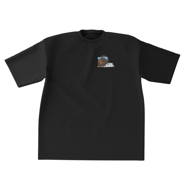 ビッグシルエットTシャツ - XL - 両面