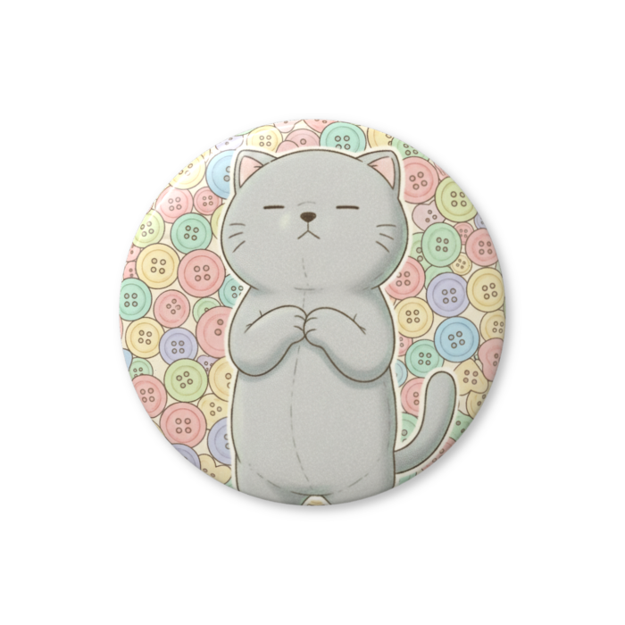 缶バッジ（バリュー） - 44mm