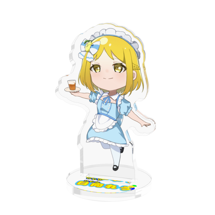 アクリルフィギュア - 50x50mm