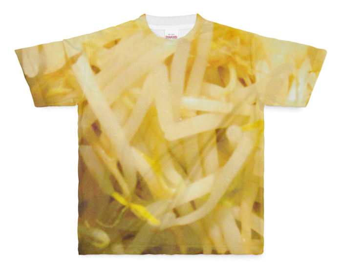 フルグラフィックTシャツ - M - 両面印刷