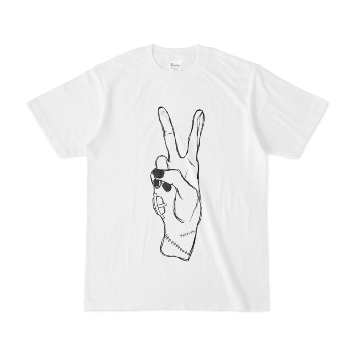 Tシャツ - S - 白