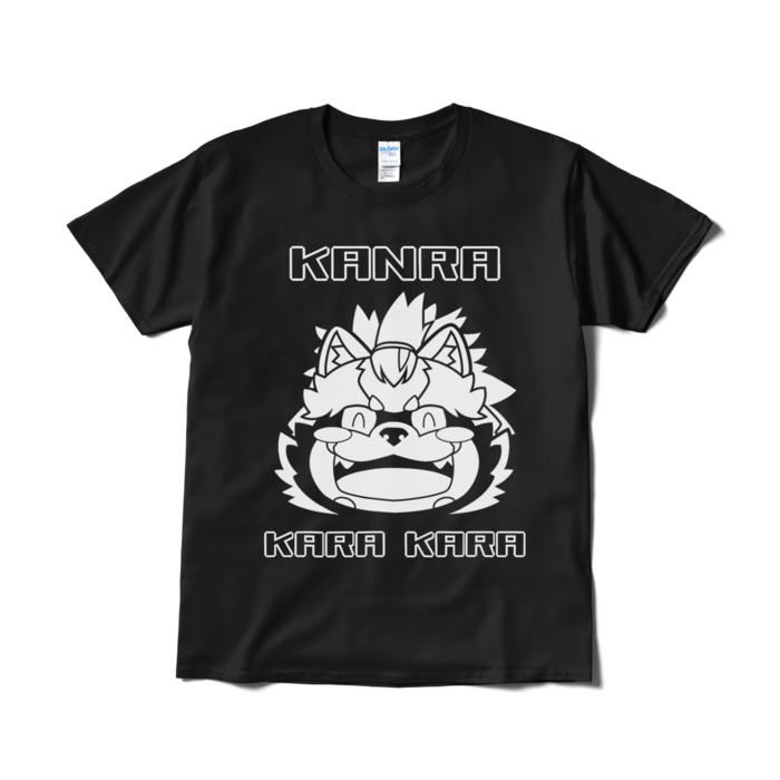 Tシャツ - L - ブラック