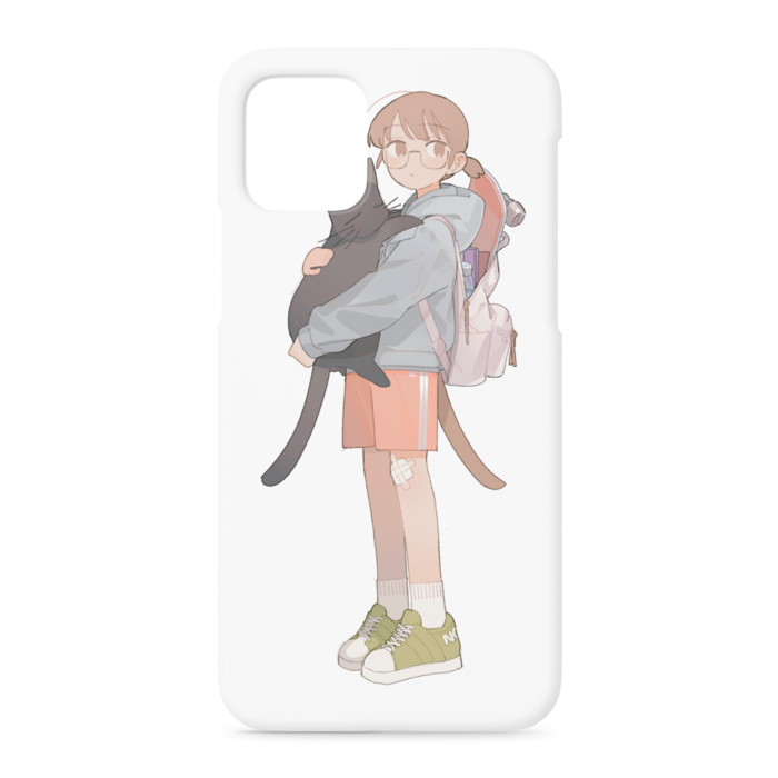 iPhoneケース - iPhone 11 Pro - 正面印刷のみ