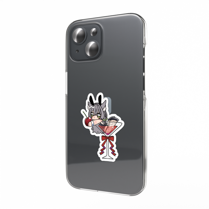 スマホステッカー B