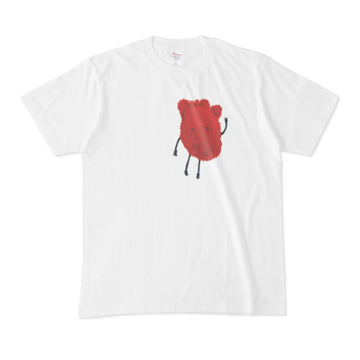 Tシャツ - M - 白