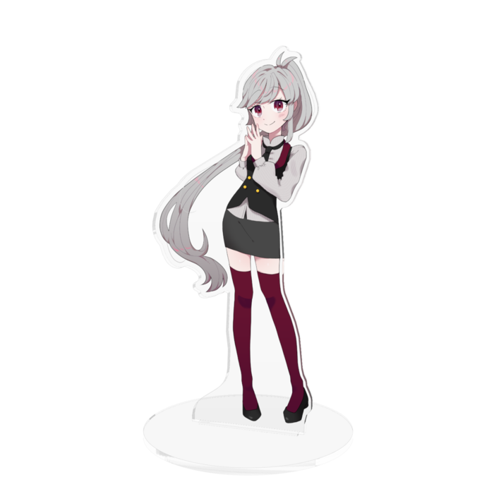 アクリルフィギュア - 160x160mm