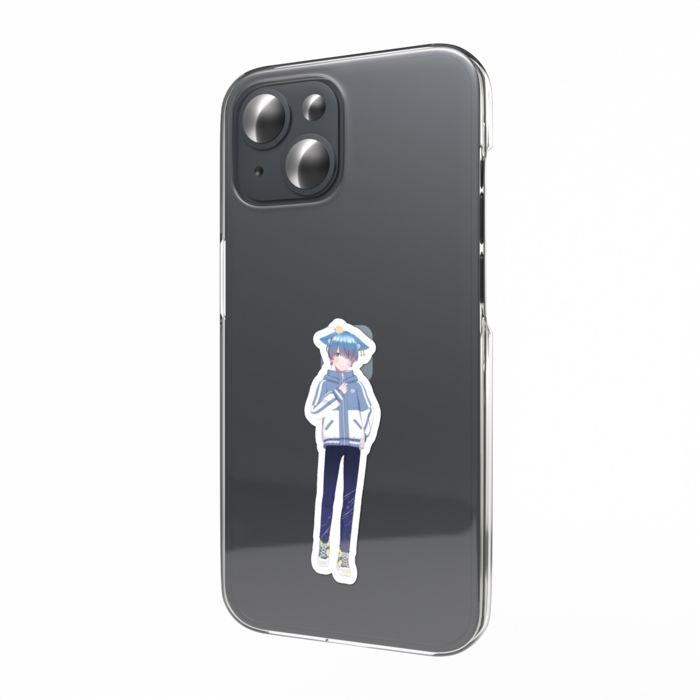 スマホステッカー - 縦