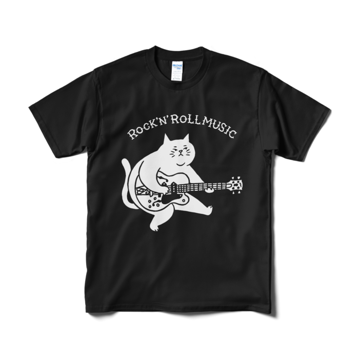 Tシャツ（短納期） - M - ブラック