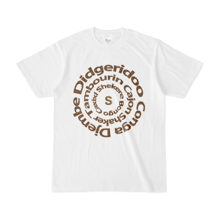 サミー・Tシャツ【秋ver】サイズS