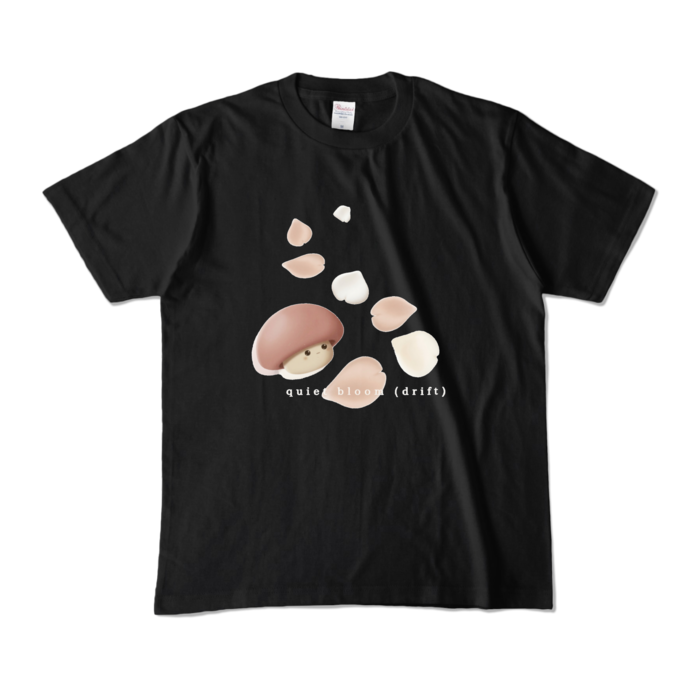 カラーTシャツ - M - ブラック (濃色)