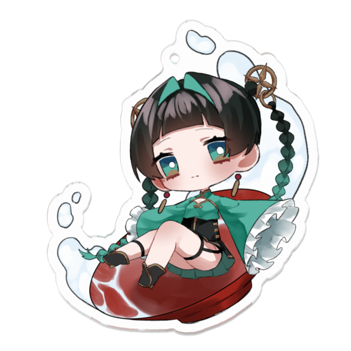 陰_睡蓮