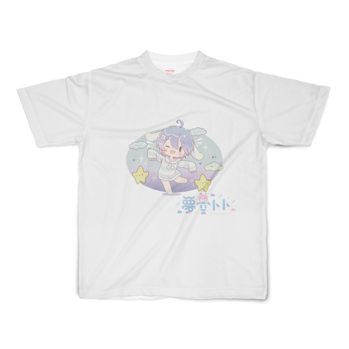 フルグラフィックTシャツ - S - 正面印刷のみ