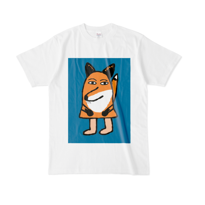 Tシャツ - L - 白