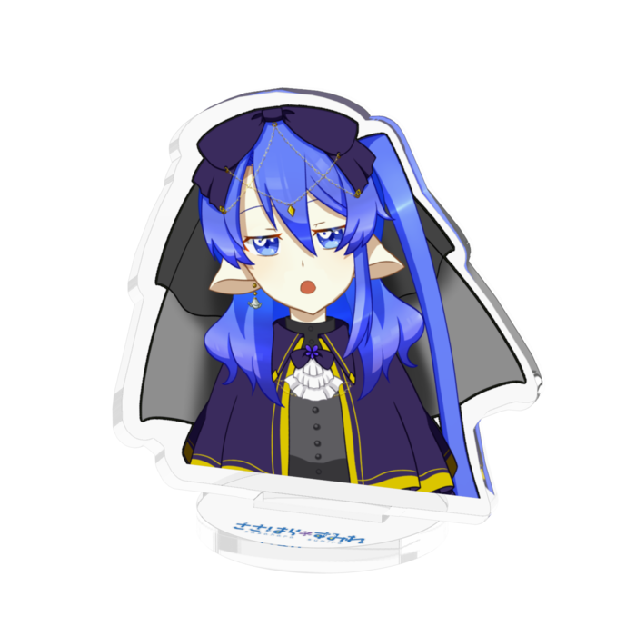 アクリルフィギュア - 50x50mm(2)