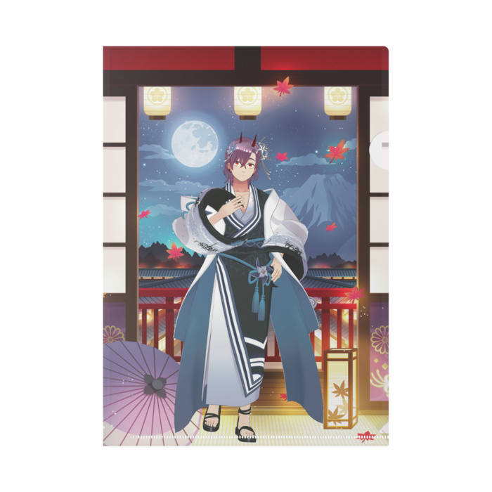 クリアファイル - A4