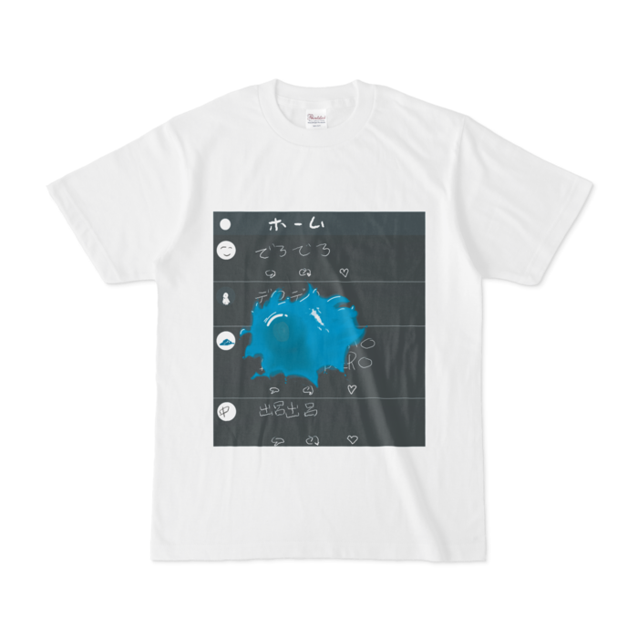 Tシャツ - S - 白