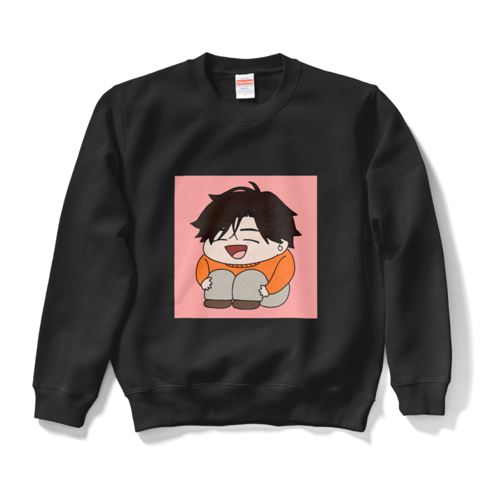 スウェット - S - ブラック