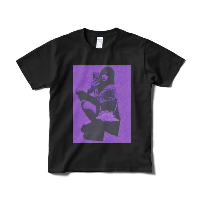 Tシャツ(短納期) - S - ブラック