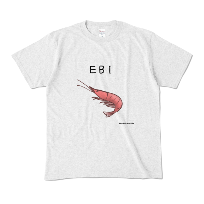 EBI T - M - アッシュ