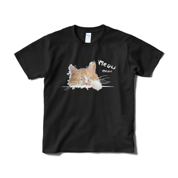 Tシャツ（短納期） - S - ブラック
