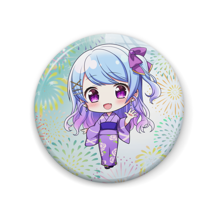 缶バッジ - 57mm