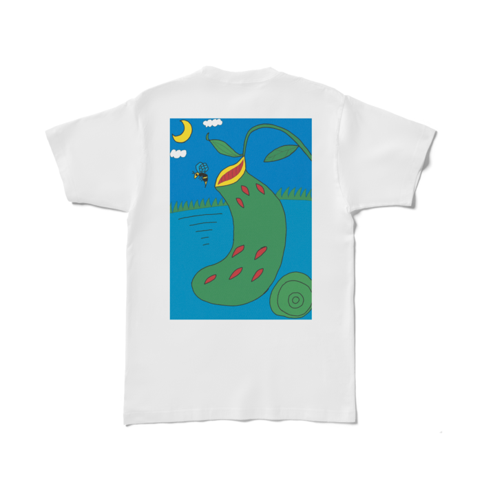 Tシャツ - L - 白