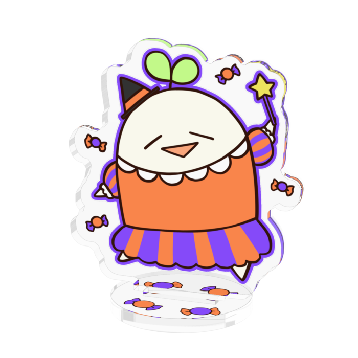 アクリルフィギュア - 50x50mm