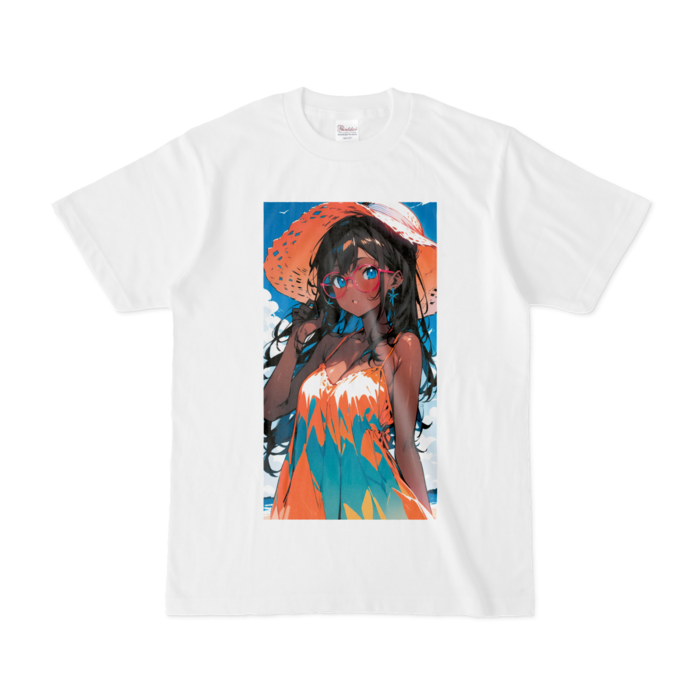 Tシャツ - S - 白