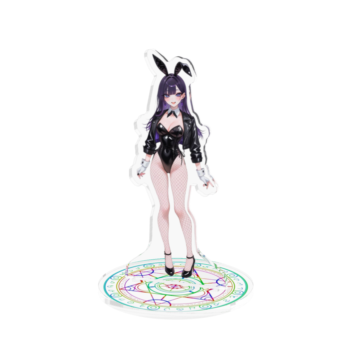 アクリルフィギュア - スミレ