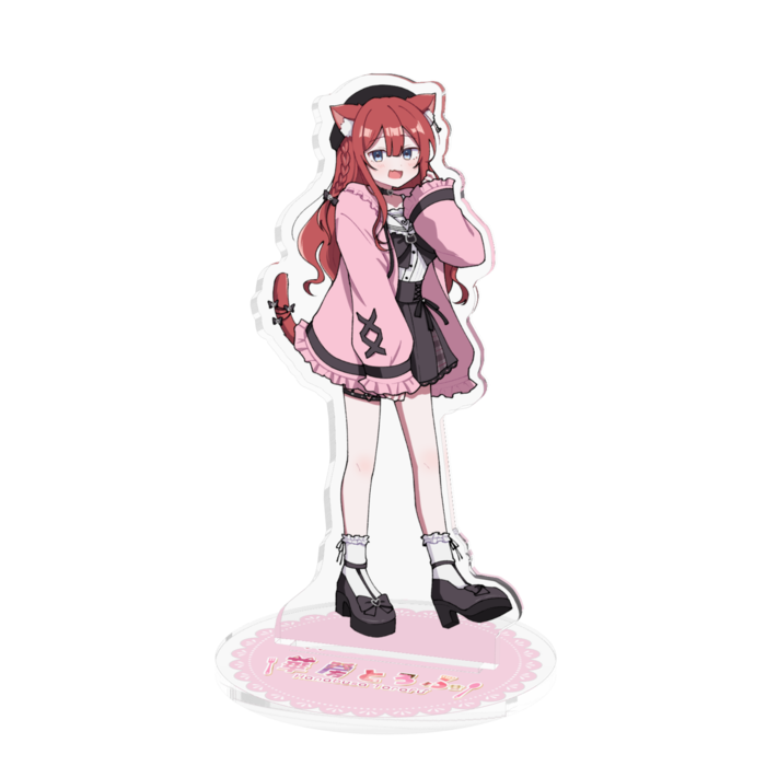 アクリルフィギュア - 100x100mm