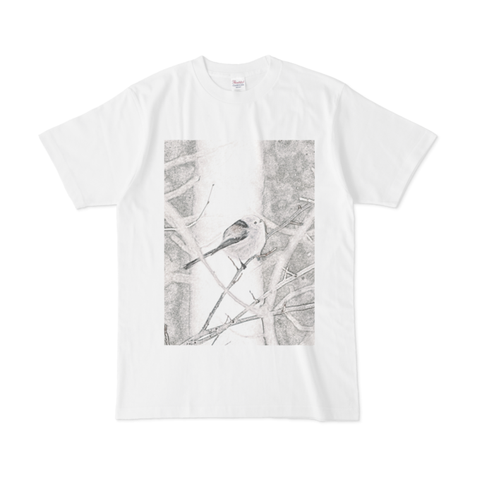 Tシャツ - L - 白(5)