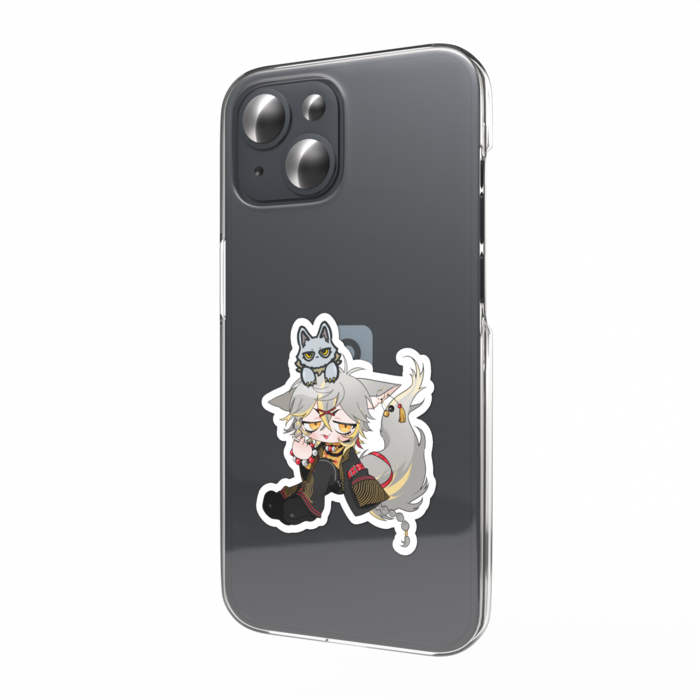 スマホステッカー - 縦