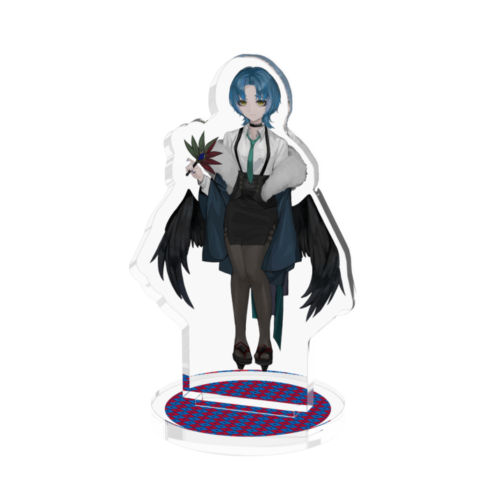 アクリルフィギュア - 50x50mm
