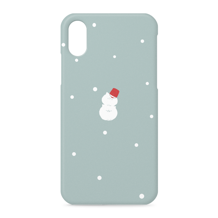 iPhoneケース - iPhone XS / X - 側面あり