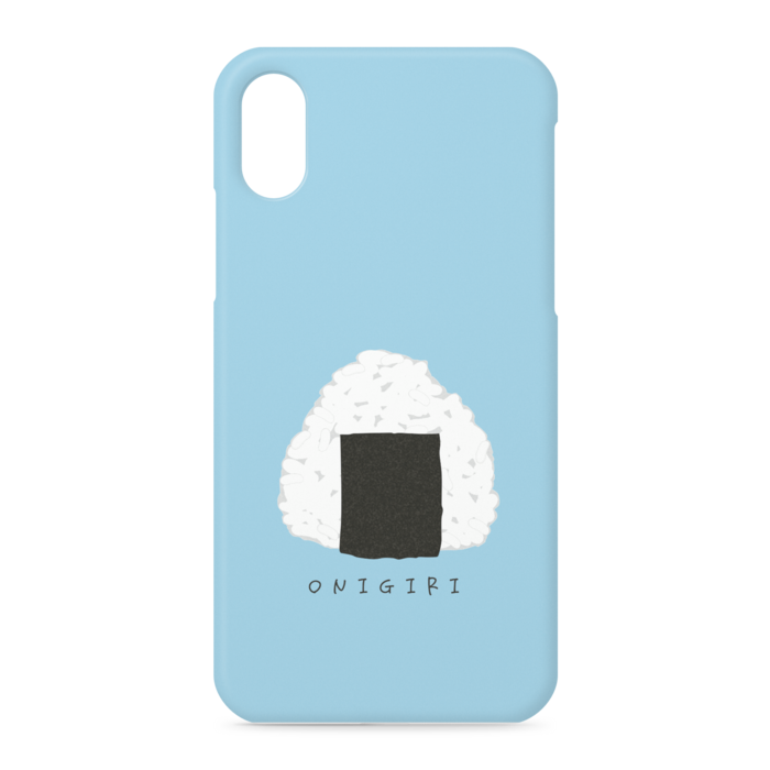 iPhoneケース - iPhone XS / X - 側面あり