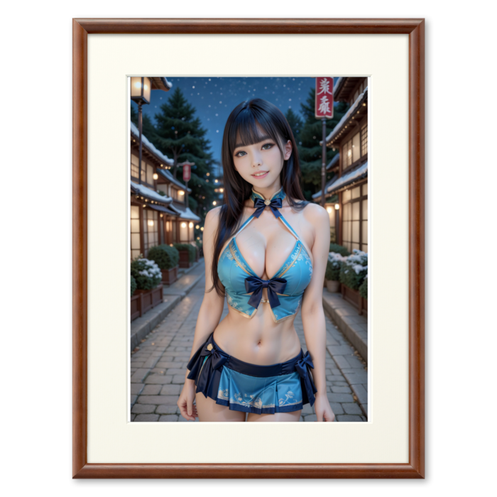 複製画(プリモアート) - A4