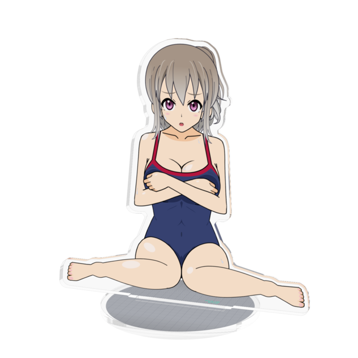 アクリルフィギュア - 100x100mm