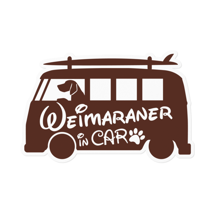 ステッカー - 160 x 160 (mm)