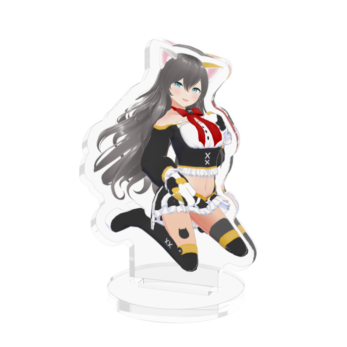 アクリルフィギュア - 50x50mm